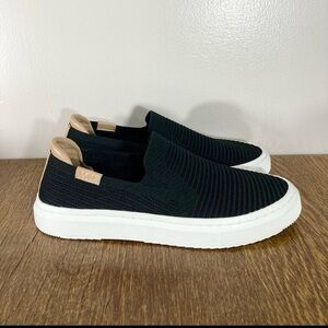 New Ugg Alameda Sammy Slip On Sneaker Women’s Size 7 Black